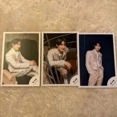 美少年　ACEes那須雄登　公式写真写真　まとめ買い値引き