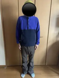 L1 スノーボード　パンツ メンズ ブラウン　32のサムネイル