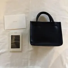 LIFESTYLIST Leather Tote Mini Book Bagのサムネイル