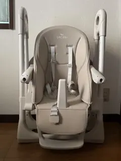 SMORbi ベビーチェア 6段階高さ調整