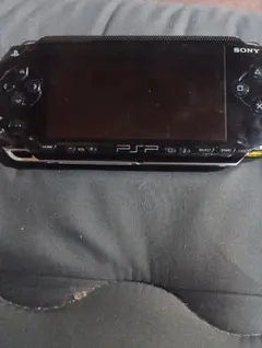 【ジャンク】PSP-1000 ブラック