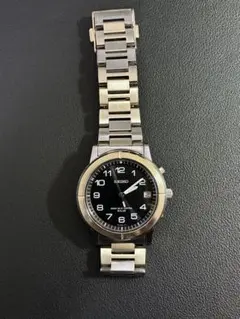 SEIKO セイコー 置時計 HW926G 蛇紋石 内閣総理大臣贈呈 電波時計