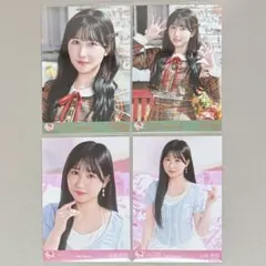 ◎ 山本杏奈 生写真 ラブソングに襲われる セミコンプ 2種