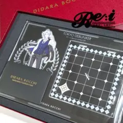 M*♪様 東京ディバンカー アクリルスタンド 衣佐美佑理 シークレット M*♪様 東京ディバンカー アクリルスタンド 衣佐美佑理 シークレット