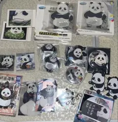 呪術廻戦 パンダ まとめ売り