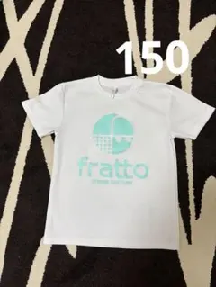 fratto半袖シャツヨネックスジュニア150 140ソフトテニスバトミントンのサムネイル