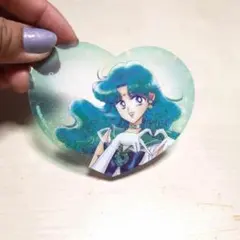 k*y様 新品。セーラーネプチューン！ハートクリアカード♪