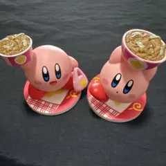 吉野家限定コラボ カービィ フィギュアセット
