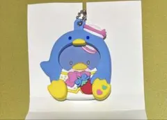 サンリオ タキシードサム フォトバッジ付きマスコット