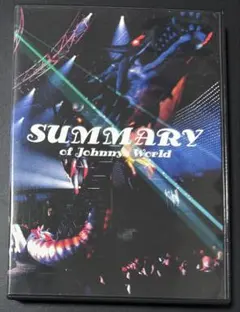 SUMMARY of Johnnys World DVD - メルカリ