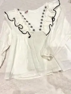 【ZARA Kids】ワンピース