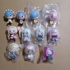 2025年最新】フィギュア リゼロの人気アイテム - メルカリ