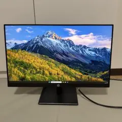 HP P244 IPS液晶モニター