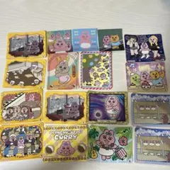 おぱんちゅうさぎ シール まとめ売り