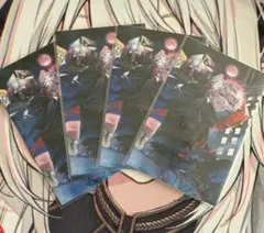 にじさんじ ノスタルジアコレクション チェキ 葛葉