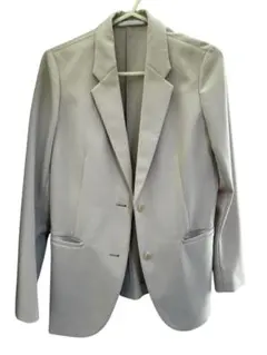 ユニクロ感動ジャケットM ベージュ