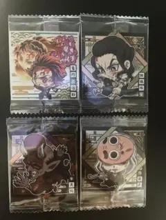 鬼滅の刃デフォルメシールウエハース