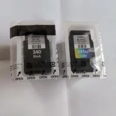 Canon PIXUS 純正インク BC-340XL BC-341XL - メルカリ
