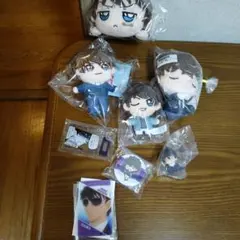 名探偵コナン松田陣平 グッズ まとめ - メルカリ