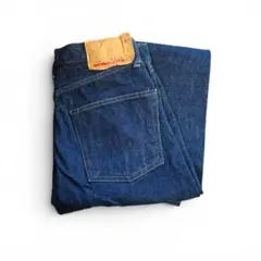 美品✨ RESOLUTE リゾルト 710 セルビッジ 濃紺 W29 L30 - メルカリ