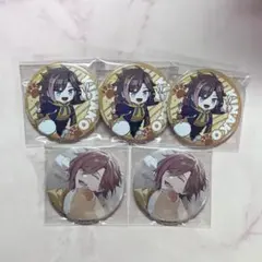 CR 生誕グッズ 缶バッジ きなこ