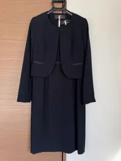 喪服　7号　AOKI ブラックフォーマル　アオキ　ソーシャルタイム