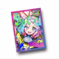 ポケカ　デッキシールド　スリーブ　ナンジャモ　60枚セット