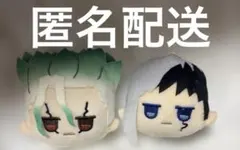 ドクターストーン あさぎりゲン フェイスクッション タイトー限定 Dr.STONE あさぎりゲン タイトー限定 フェイスクッションドクター