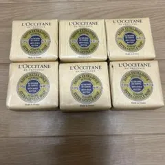 L'Occitane エクストラジェントルソープ 6個セット①