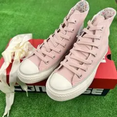 【新品】CONVERSE ×earth music&ecology22.5cm