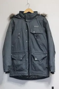 コロンビア　ダウンジャケット ファー付き