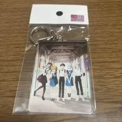 エヴァンゲリオン エヴァ 浜松 アクリルキーホルダー アスカ レイ カヲル マリ