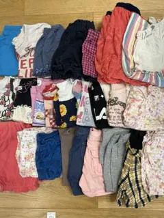 女の子夏服まとめ売り　サイズ95〜100 匿名配送　即日発送
