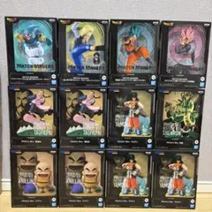 ☆　アニメ・ゲームフィギュア　大量まとめ売り　ドラゴンボール　怪獣8号　遊戯王 ☆ アニメ・ゲームフィギュア 大量まとめ売り ドラゴンボール 怪獣8号