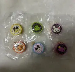 たまごっち　手作りおやつチャーム　平成女児チョコ　ガチャガチャ　コンプセット