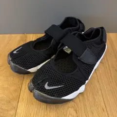 NIKE エアリフト ブラック スニーカー サンダル ナイキ 黒