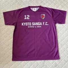 京都サンガ　応援Tシャツ　Lサイズ