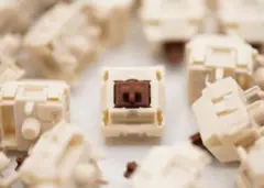 Kailh Cocoa switch 88個 キースイッチCrush80 pro