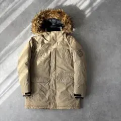 g*5様 16716 THE NORTH FACE マクマード 刺繍ロゴ ダウン