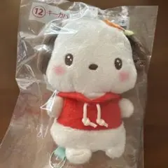 サンリオキャラクターズ当りくじ キーカバーマスコット ポチャッコ②