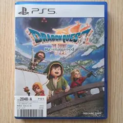 PS5 ドラゴンクエスト7 Reimagined