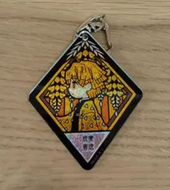 鬼滅の刃　我妻善逸　アクリルキーホルダー　ヴィトコロ