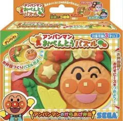 SEGA アンパンマン おべんとうパズル アンパンマンのからあげ弁当 新品
