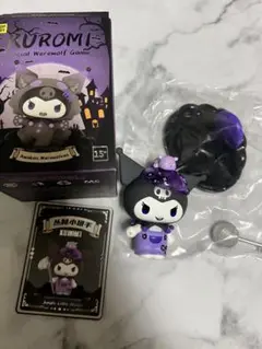 TOP TOY サンリオ（Sanrio）　クロミ・人狼シリーズ