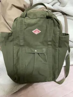 DANTON オリーブグリーン リュック