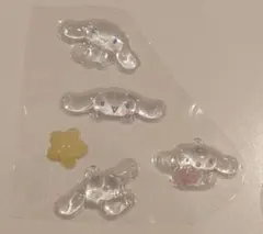 【正規品】ボンボンドロップシール シナモロール サンリオミニ おすそわけ