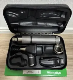 Welch Allyn 97200-C 検眼鏡・耳鏡セット ケース付 医療用機器 Welch Allyn 97200-C 検眼鏡・耳鏡セット ケース付 医療用機器 - メルカリ