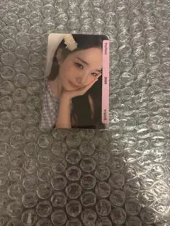 tripleS ∞! vip objekt AA368 yooyeon 3