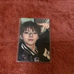 TREASURE ヨシ トレカ④