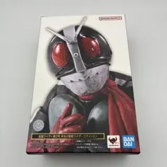 仮面ライダー新2号 栄光の昭和ライダーエディション フィギュアーツ